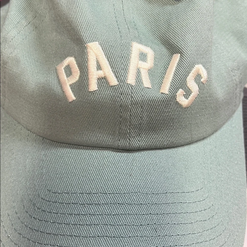 Anthropologie Paris Wanderlust Hat New